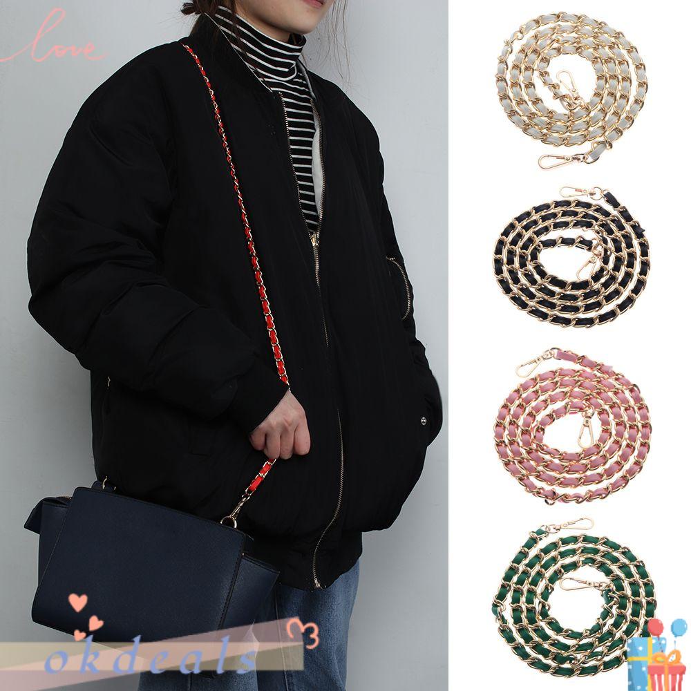 Dây Đeo Chéo Vai Thay Thế 120cm Cho Túi Xách