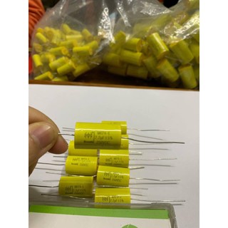 Tụ phân tần   2,2 M 250v hàng đẹp .-Linh kiện thay thế sửa chữa loa