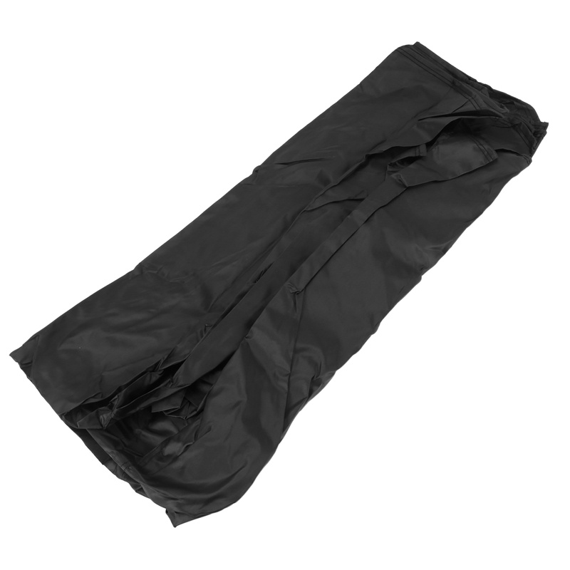 Tấm Phủ Treadmill Không Gấp Lại Được Chống Thấm Nước Phù Hợp Cho Trong Nhà Hoặc Ngoài Trời (Màu Đen)