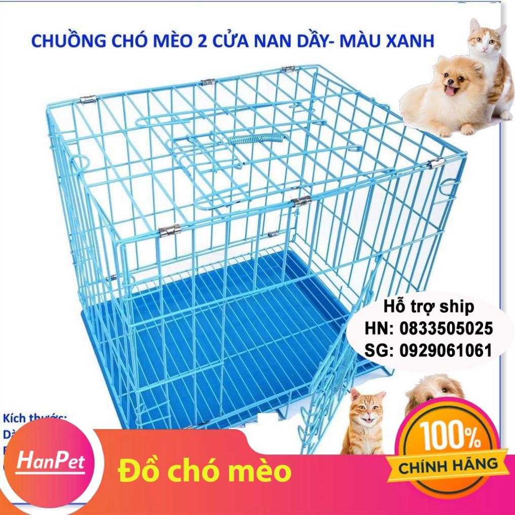 SD- Chuồng Lồng cho thú cưng nhỏ dạng gấp gọn sơn tĩnh điện sd35 dùng để làm chuồng nuôi chó mèo