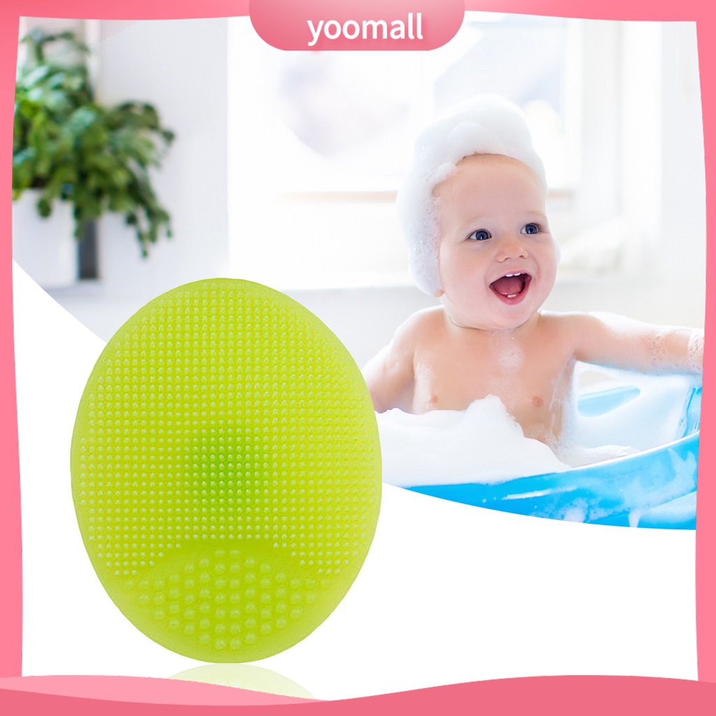 Miếng Rửa Mặt Chống Trượt Không Thấm Nước Dễ Sử Dụng