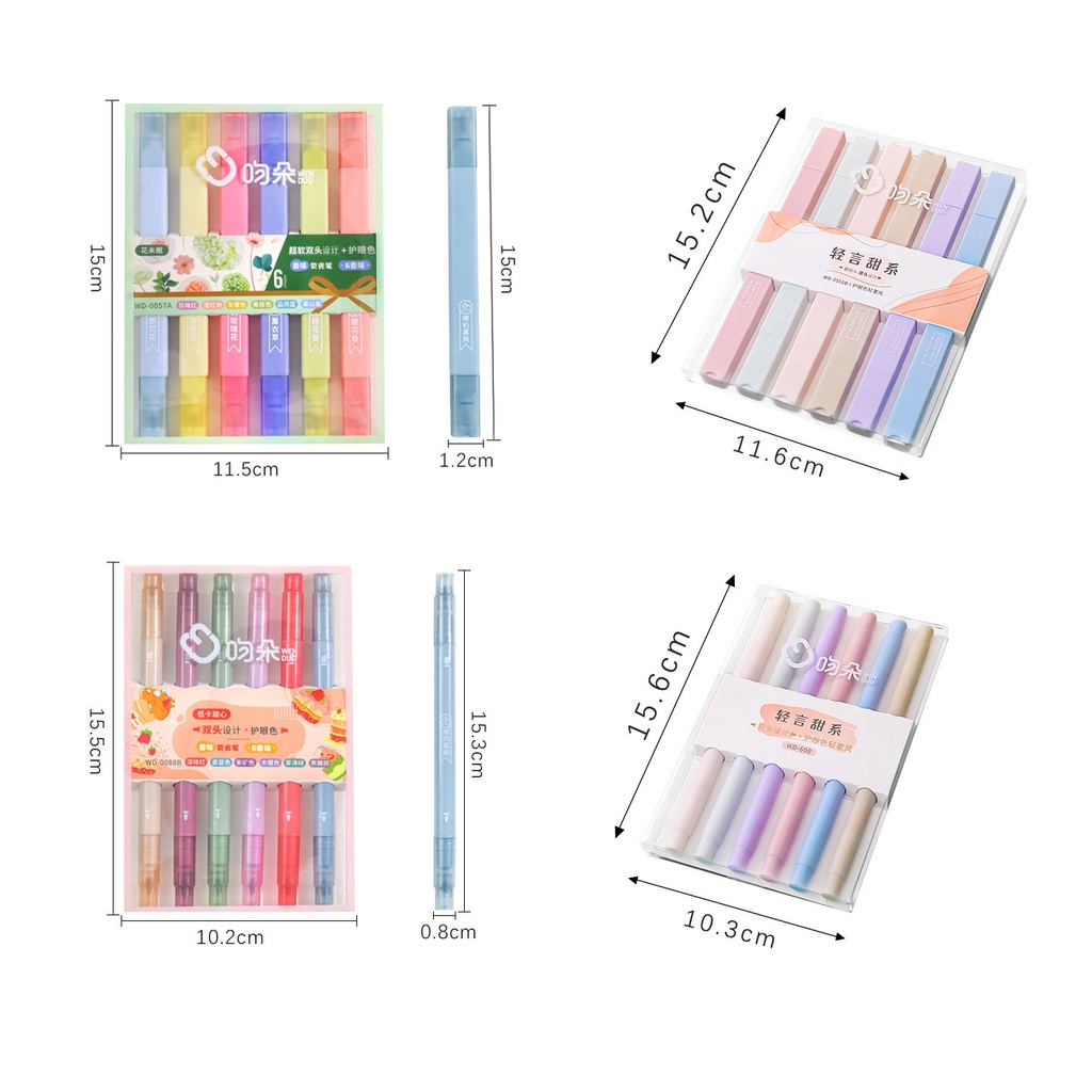 Đèn Ngủ Hai Đầu Sử Dụng Được Cho Trường Học Của ouyou YKD