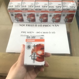Bóng đèn osram h4 12v 60/55w original