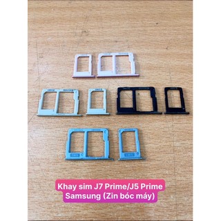 Khay sim j5 prime/j7 prime samsung