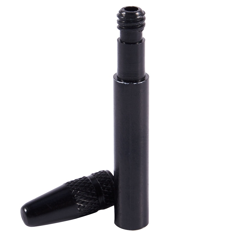 Nắp Van Xe Đạp Mở Rộng 1 x 40mm Đen