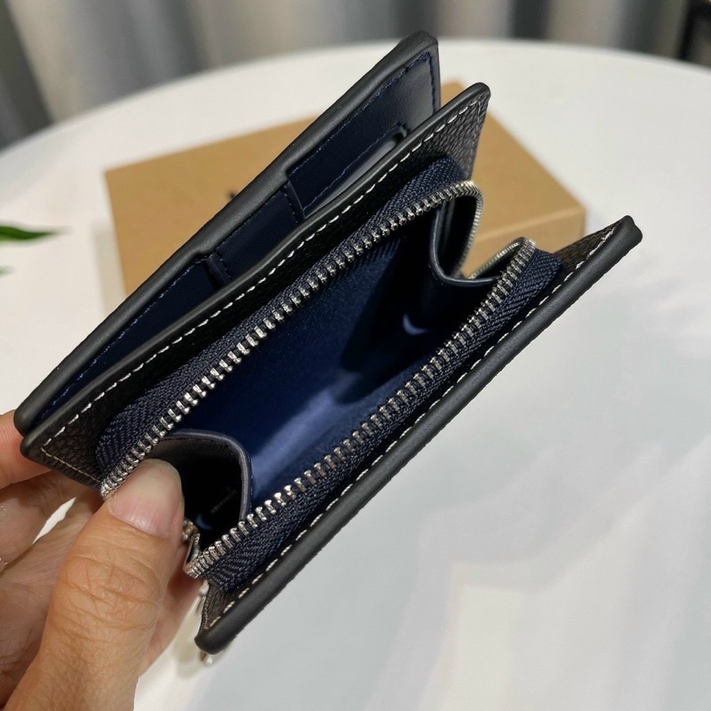 Ví ngắn Coach Snap Wallet