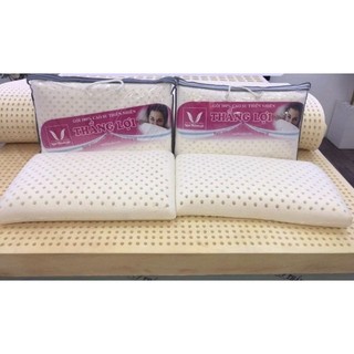Gối cao su 100% thiên nhiên THẮNG LỢI 40 x 60