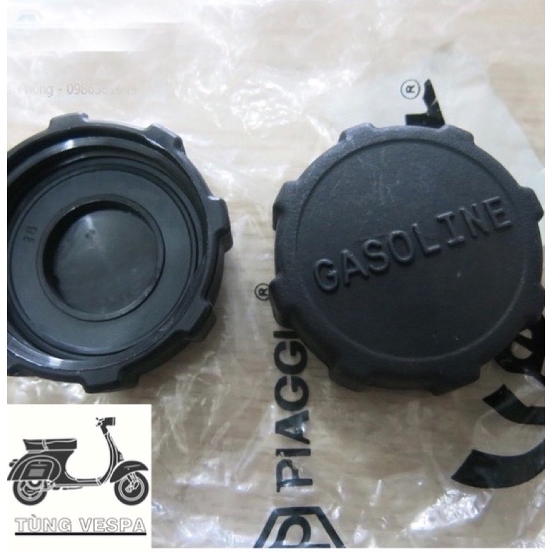 Nắp bình xăng Liberty,Zip,Vespa,.. , Hàng chuẩn, giá tốt