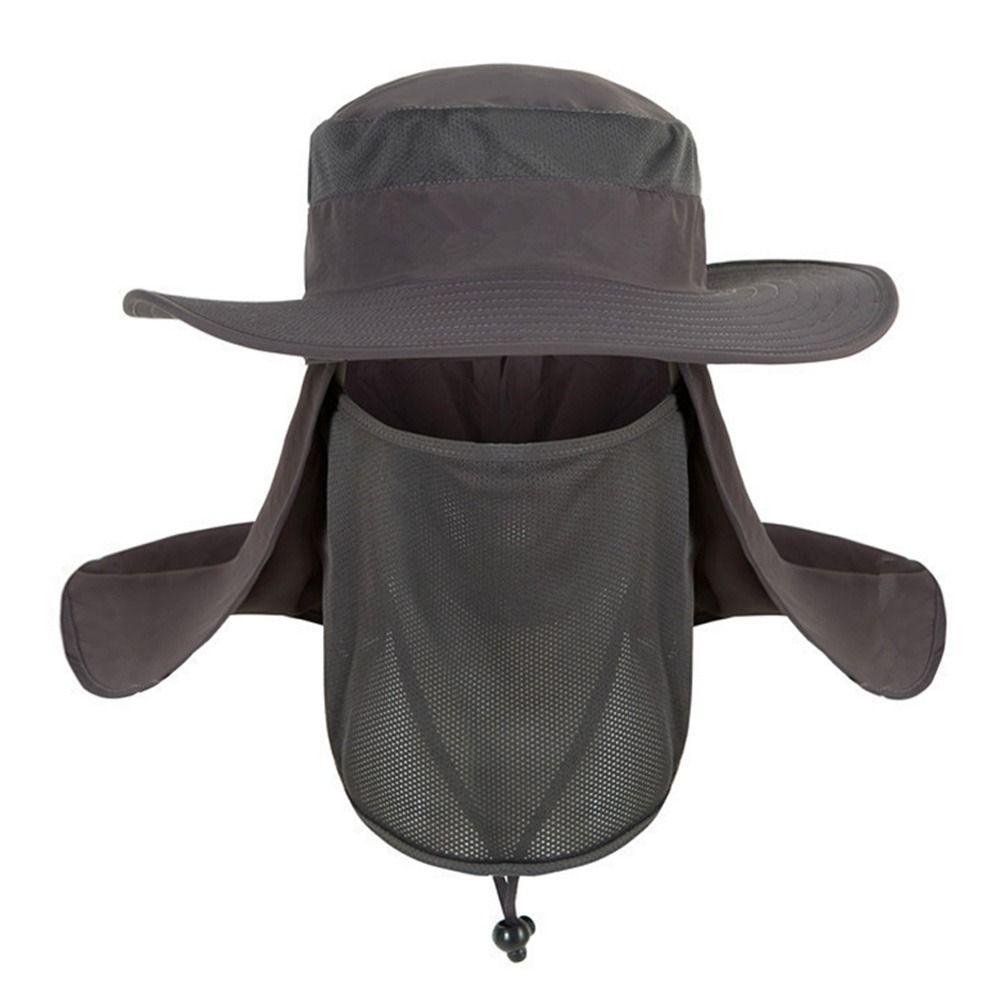 Nón Tai Bèo Vành Rộng Chống Tia UV Tiện Dụng