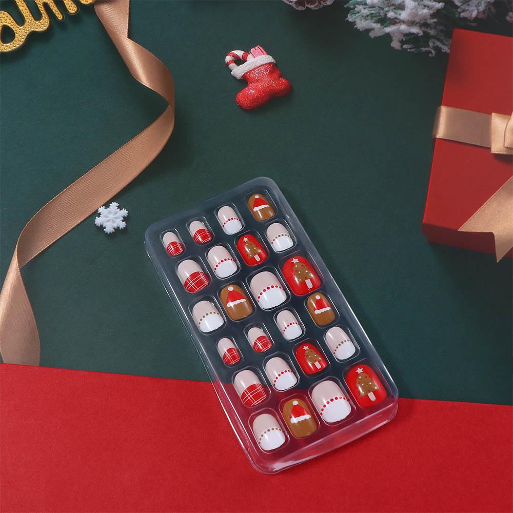 Bộ Móng Tay Giả Che Phủ Toàn Diện Tháo Rời Được DIY Dành Cho Trẻ Em