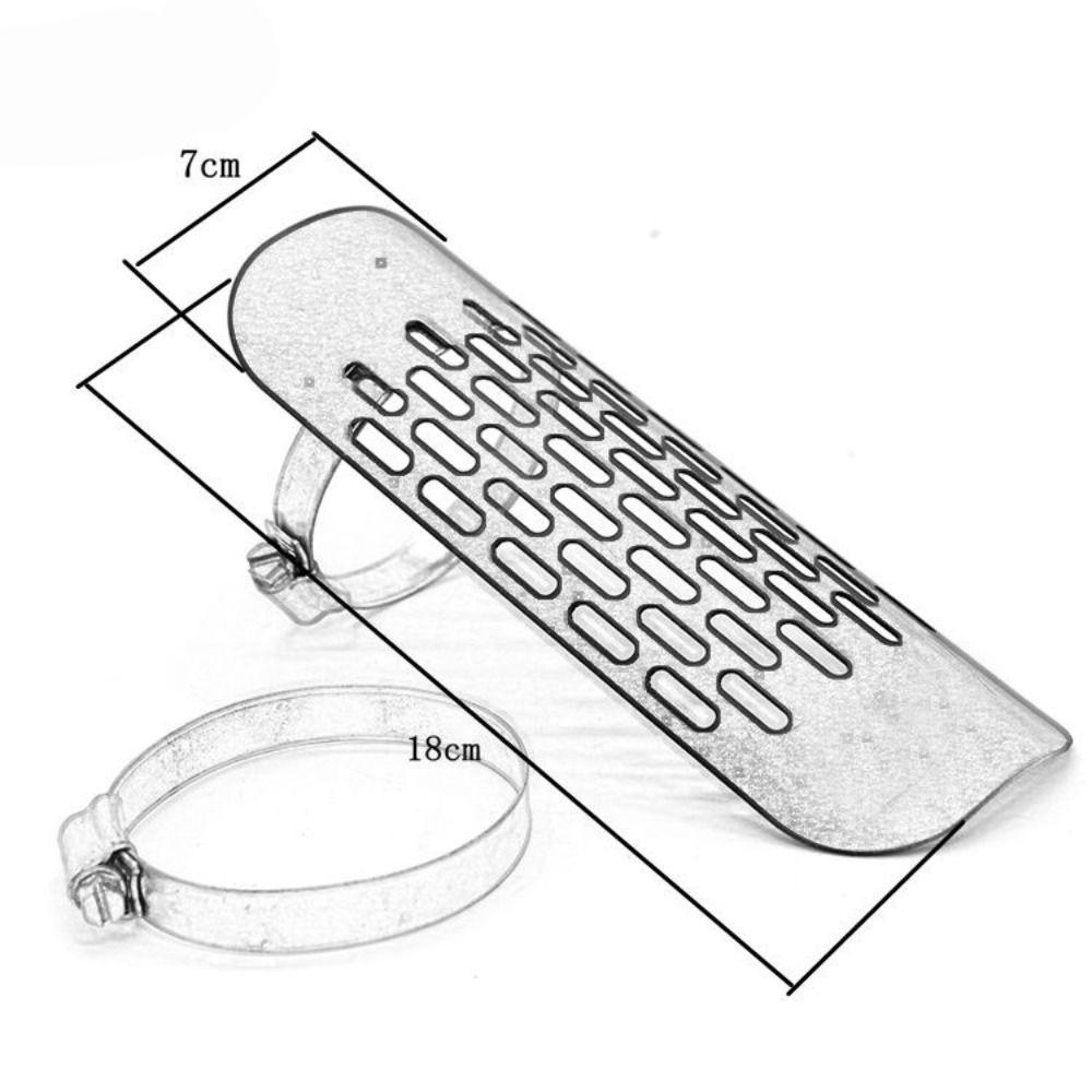 Vỏ Bọc Bảo Vệ Ống Xả Xe Máy Chống Trầy Xước Cách Nhiệt Tiện Dụng