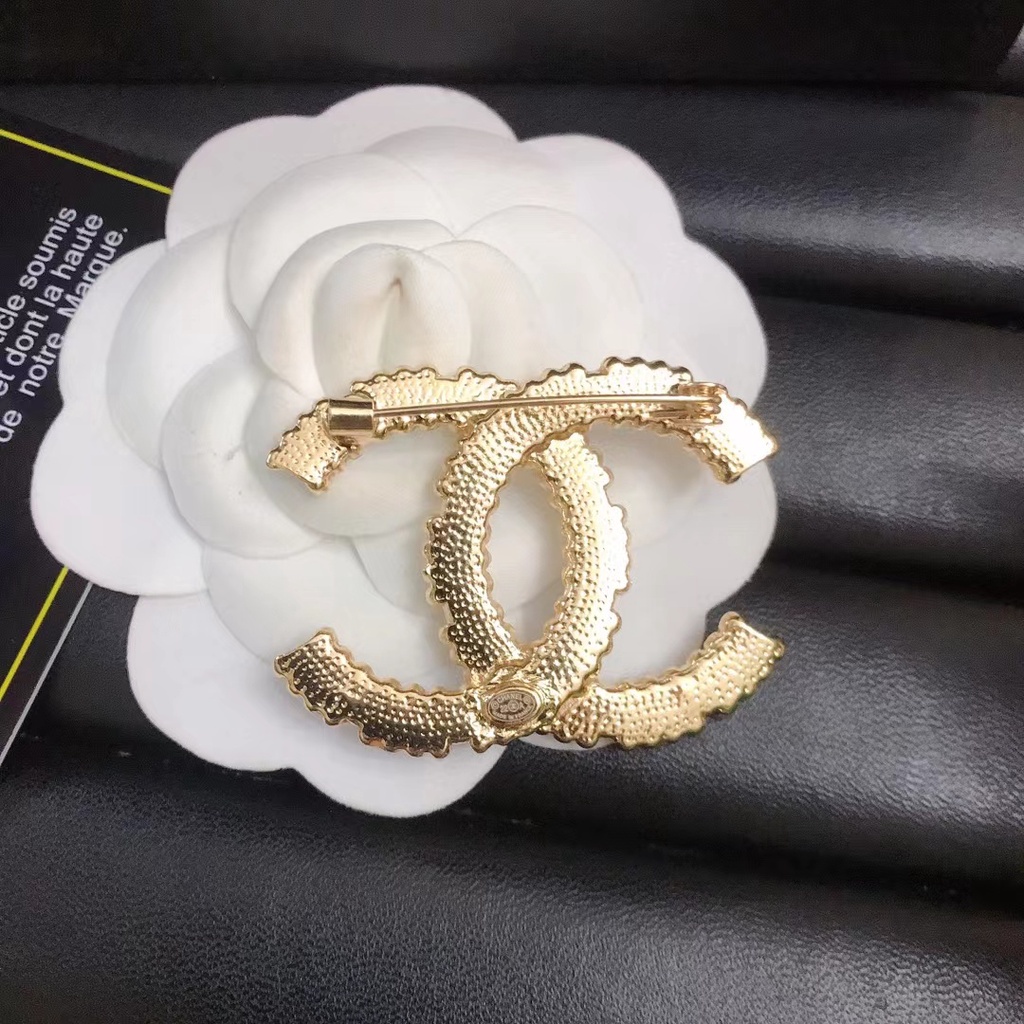 Trâm Cài Áo Đính Đá Phong Cách retro Thời Trang Dành Cho Nữ