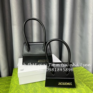 Túi xách nữ jq size 15-17 fullbox