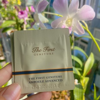 [Sample] Tinh chất vàng Ohui The First Ampoule 1ml