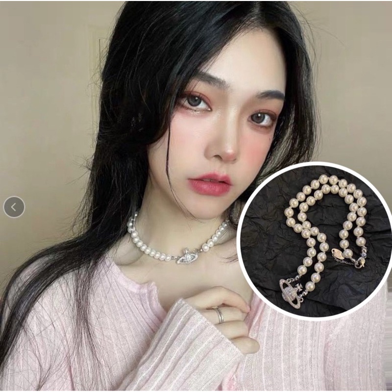 Vòng cổ choker hãng