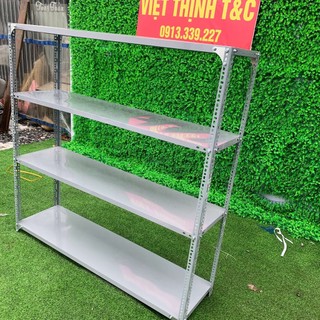 Kệ V Lỗ 3,4 Tầng