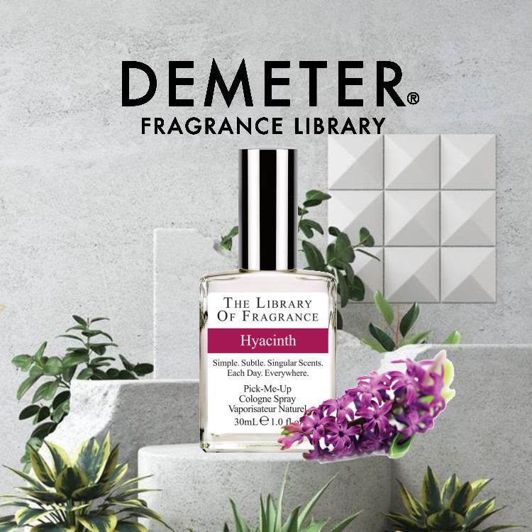 Nước hoa Hyacinth by Demeter Cologne - 10мl