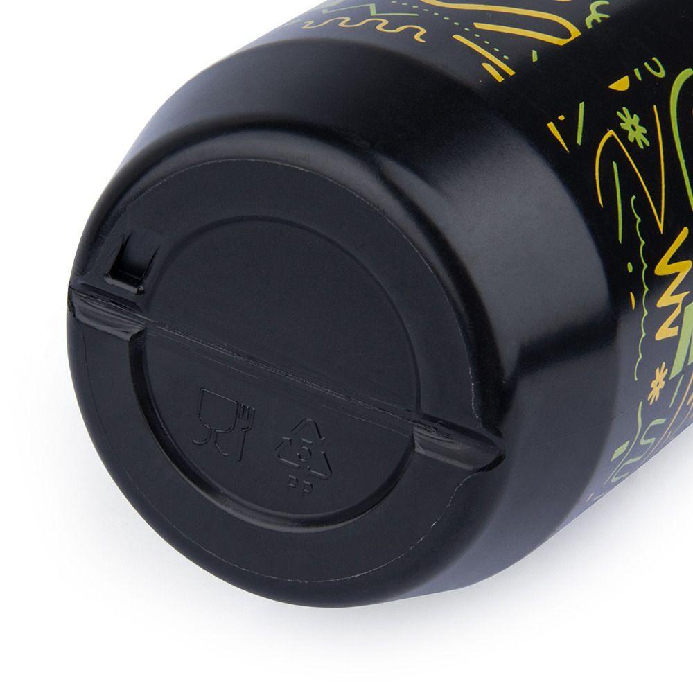 Bình Nước Nhựa Chống Rò Rỉ Chống Rơi Tiện Dụng Khi Đi Xe Đạp