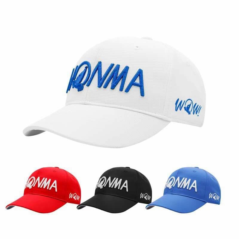 mũ golf honma có ảnh thật