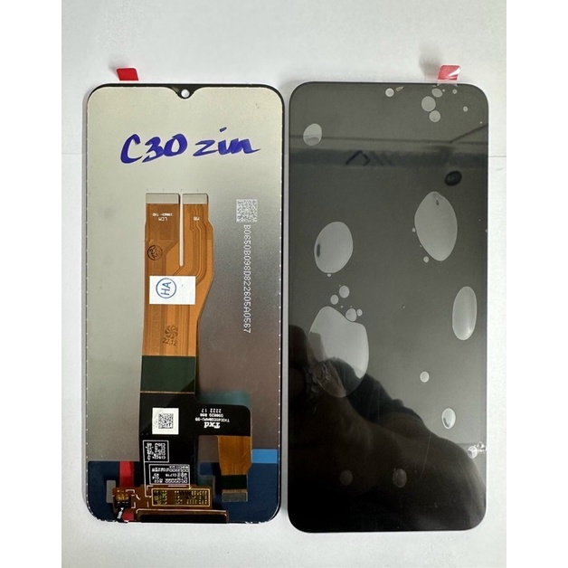 màn hình realme C30/C33 Zin, C30s