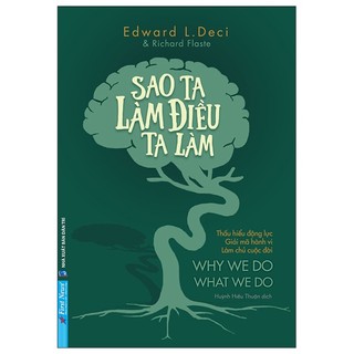 Sách sao ta làm điều ta làm