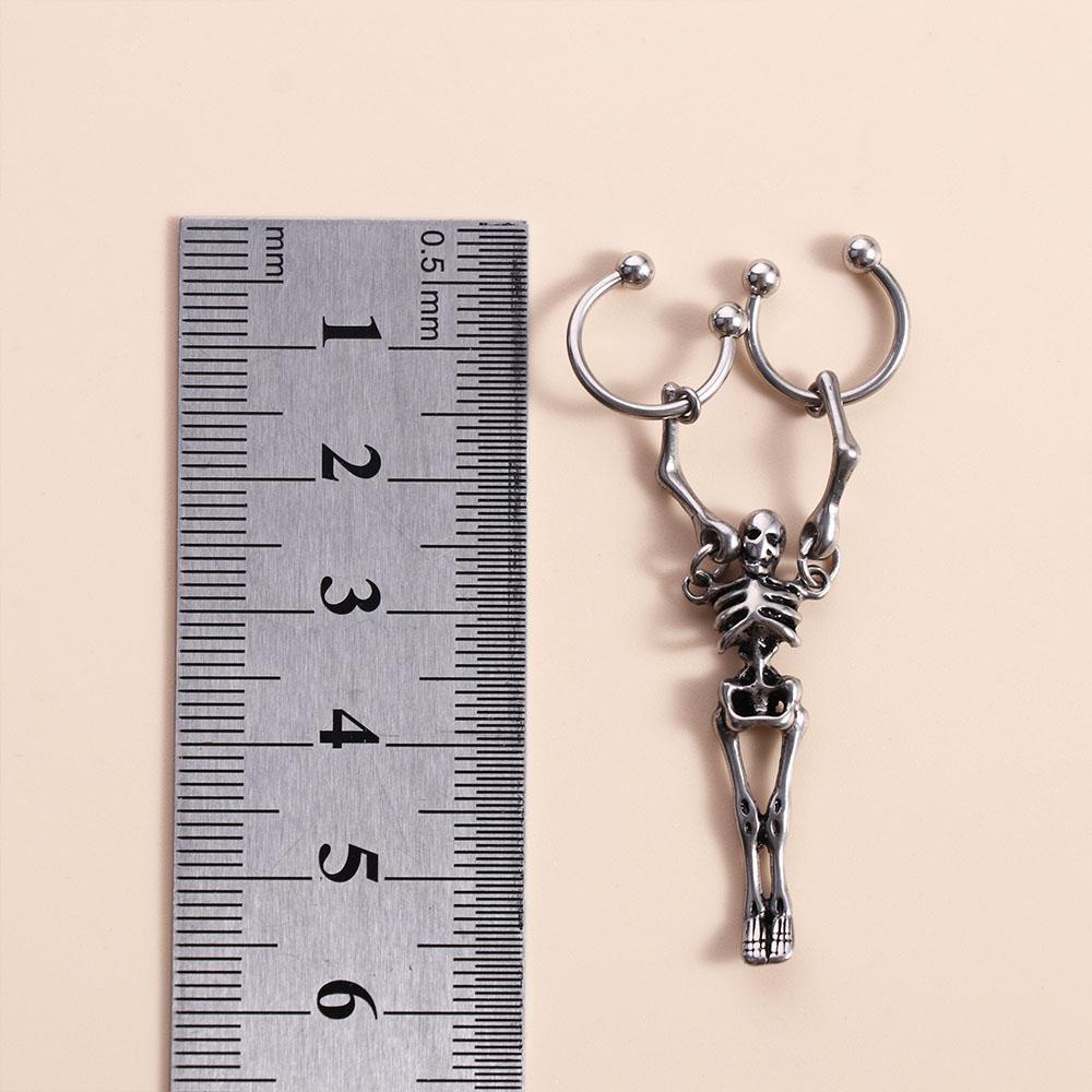 Khuyên Xỏ Cơ Thể Hình Nón Phong Cách Hiphop Mới