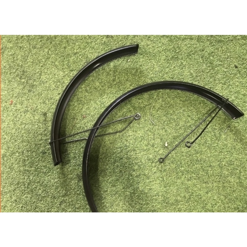 Rè chắn bùn thép bánh 24,26”