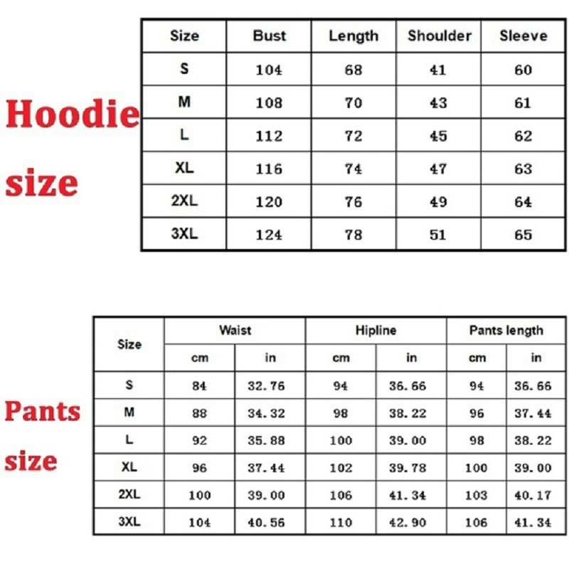 Set Đồ Thể Thao Áo Hoodie Phối Quần Dài Thời Trang Năng Động Cho Nam