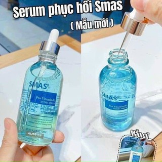 Serum phục hồi cấp ẩm smas b5
