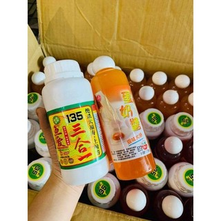 Combo tinh mùi 135 + trứng sữa siêu nhạy cá