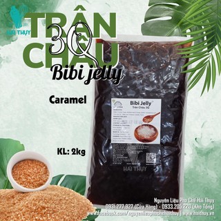 Thạch trân châu 3Q Bibi jelly