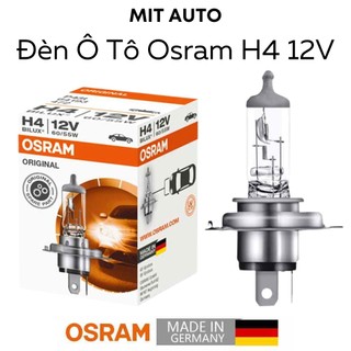 Đèn ô tô Osram cao cấp 12V H1 H3 H4 H7 H11 HB3 HB4 Mitauto