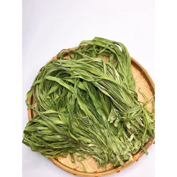500g Rau Tiến Vua Xanh Ngon Giòn - Loại Đẹp