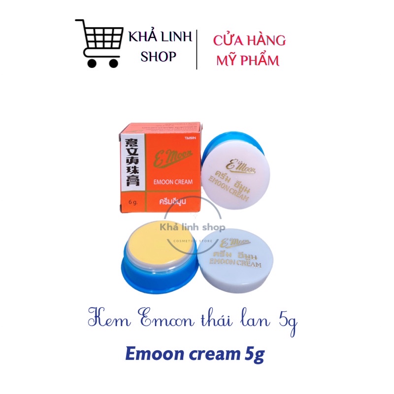 Lẻ kem Emoon thái chuẩn