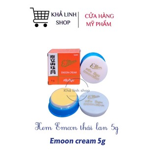 Lẻ kem Emoon thái chuẩn