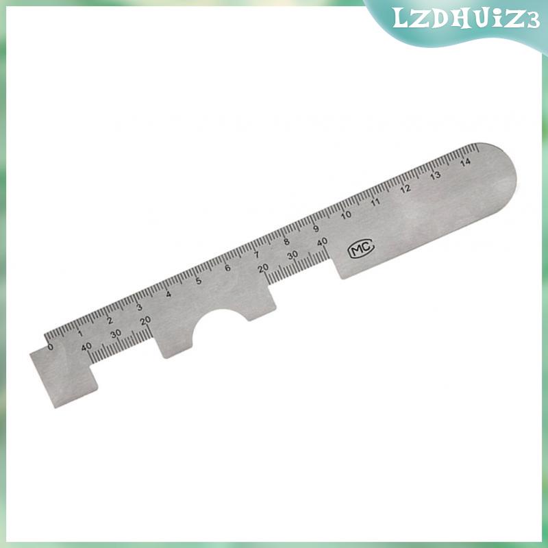 Thước Đo Khoảng Cách PD Bằng Thép Không Gỉ lzdhuiz3