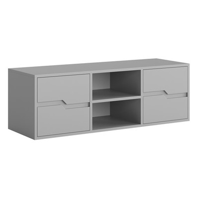 DORY, Kệ tivi, kệ để đồ DRA_285, 120x40x40cm, kệ gỗ Scandi Home