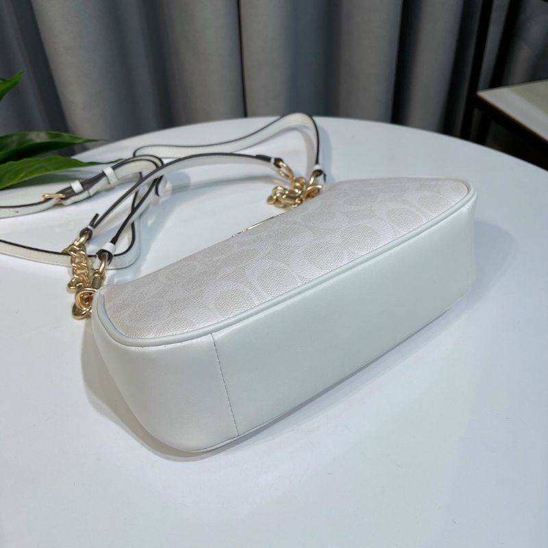 TÚI COAC*H DÁNG THUYỀN DA THẬT SANG TRỌNG