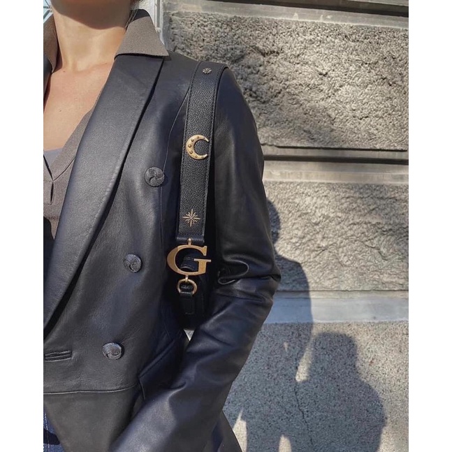 Túi Guess yên ngựa mẫu mới