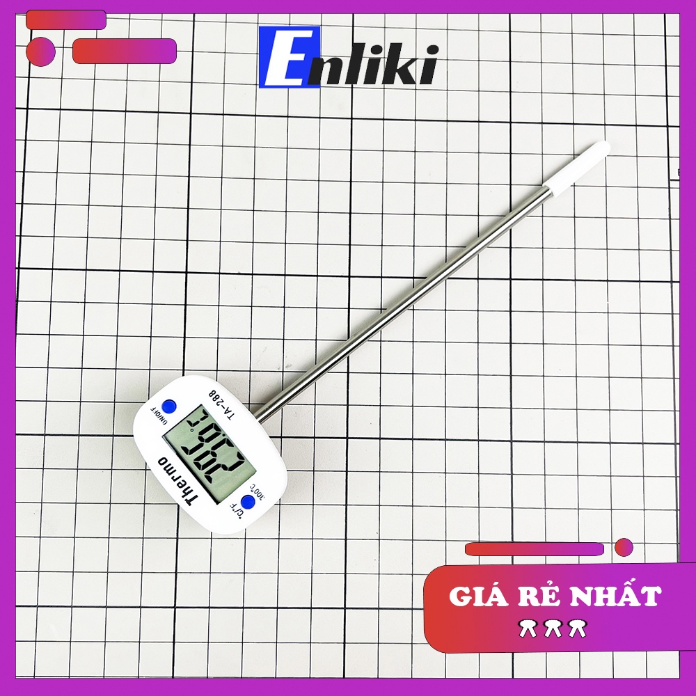 TA288 Nhiệt Kế Đo Sữa