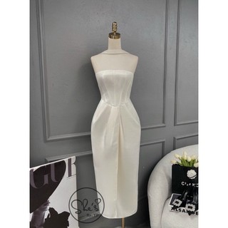 Đầm quây viền đá sang chảnh - TKCC SheTP