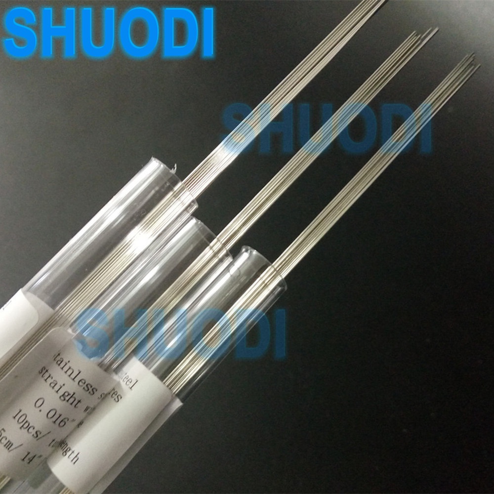 Dụng Cụ Chỉnh Hình Răng Thẳng Dài 34cm Bằng Thép Không Gỉ