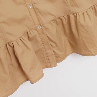 Váy xuông tay lửng ZR