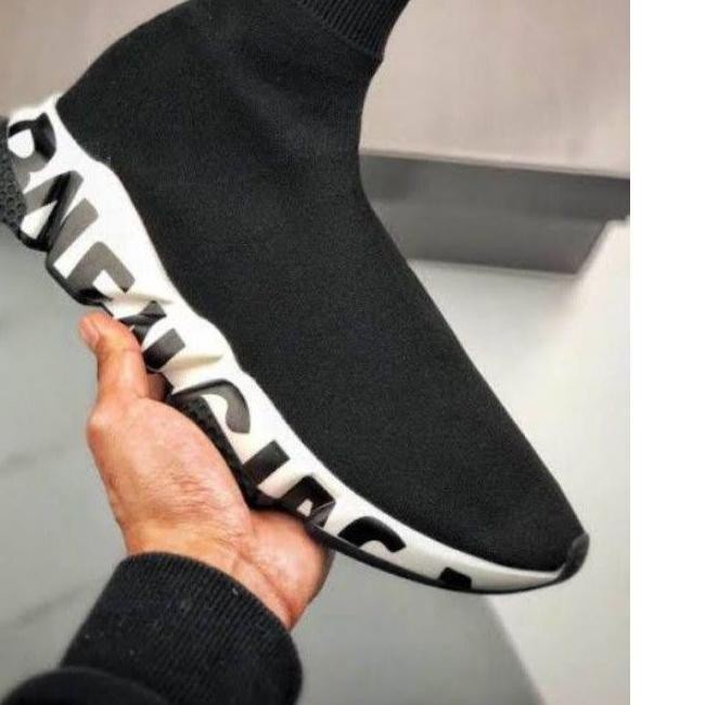 Giày Thể Thao ym balenciaga speed grafity Sản Xuất Tại Ý Hàng Nhập Khẩu Chất Lượng Cao