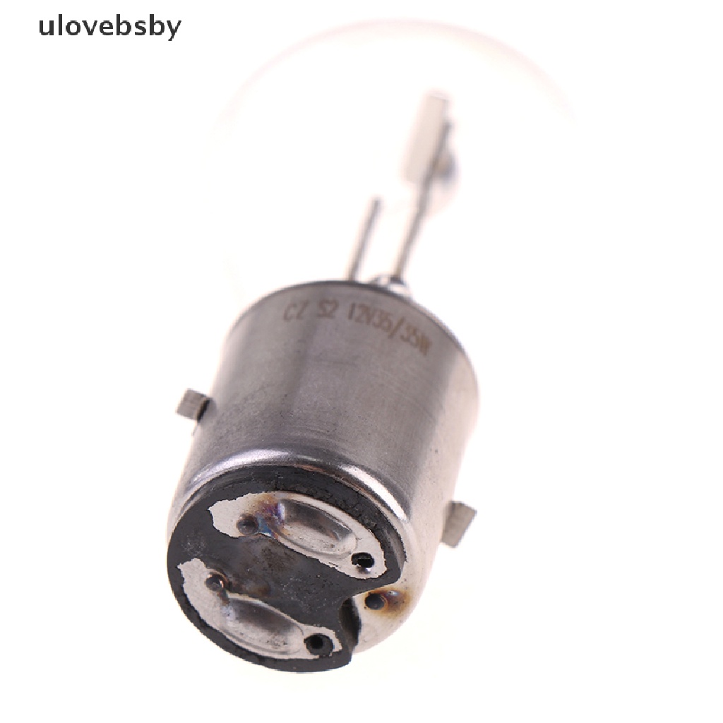 Set 2 Đèn Pha ATV 12V 35W B35 BA20D Dành Cho Xe Scooter