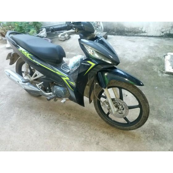 MÂM VÀNH ĐÚC 5 CÂY HONDA ĐĨA WAVE S RSX 110 FUTURE MẬP 125 BLADE RÁP LÊN ZIN KHÔNG CHẾ CHÁO THEO XE