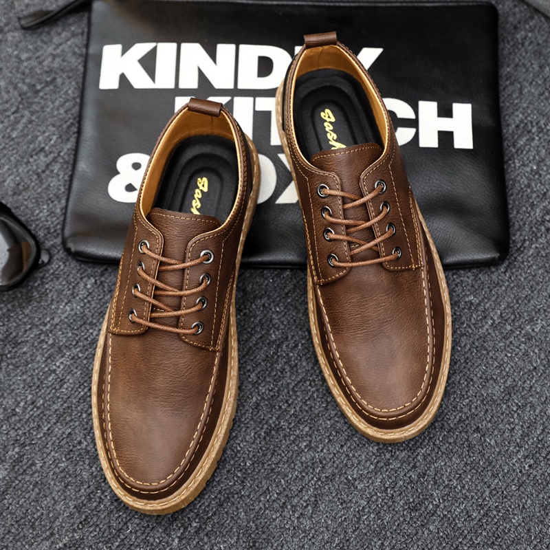 Giày Tây Giày Da Nam Công Sở Giày Tây Nam Giày Chính Hãng Giày Nam Giày Lười Tây Nam Dép Nam