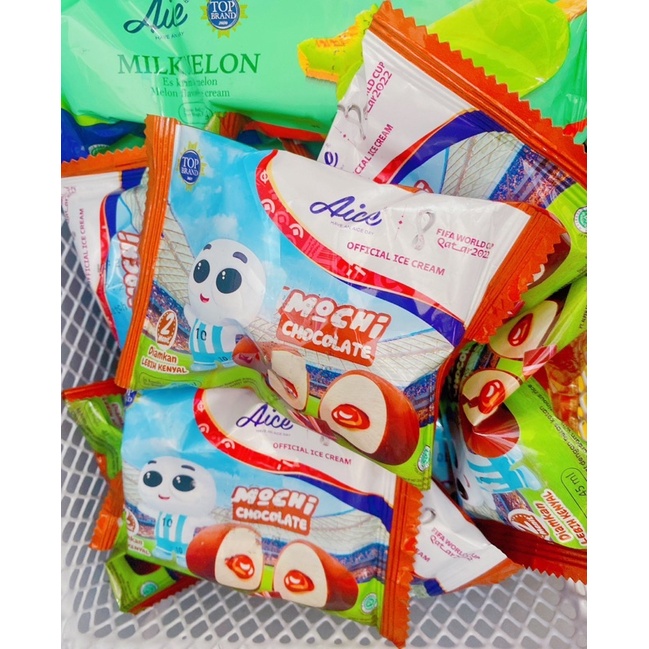 🍦Kem Aice Mochi Socola🍦(Hoả Tốc)
