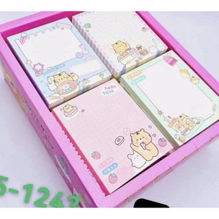 giấy note dễ thương
