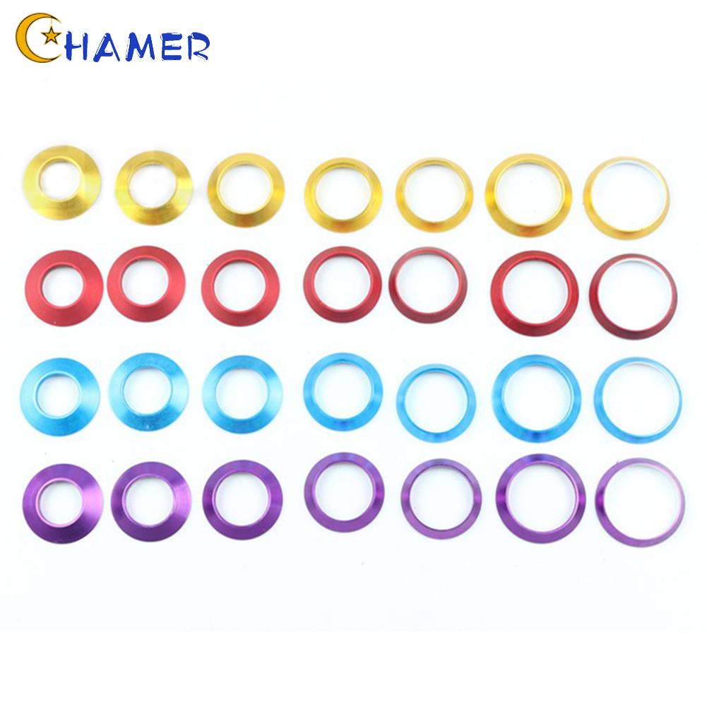Fishing Winding Check Ring 9mm To 15.5mm Accessories Aluminium Alloy Building